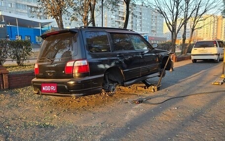 Subaru Forester, 2001 год, 850 000 рублей, 6 фотография