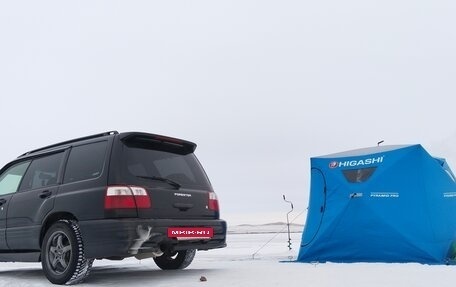 Subaru Forester, 2001 год, 850 000 рублей, 10 фотография