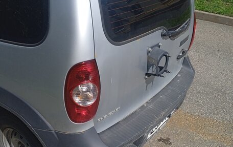 Chevrolet Niva I рестайлинг, 2012 год, 550 000 рублей, 6 фотография