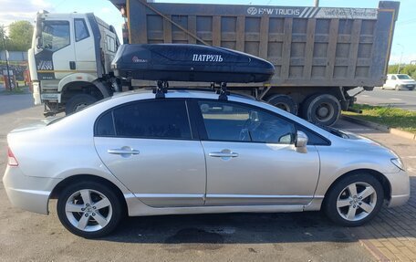 Honda Civic VIII, 2007 год, 650 000 рублей, 5 фотография