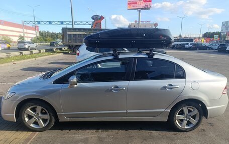 Honda Civic VIII, 2007 год, 650 000 рублей, 3 фотография