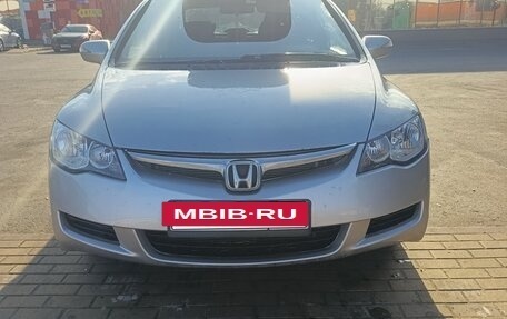 Honda Civic VIII, 2007 год, 650 000 рублей, 2 фотография