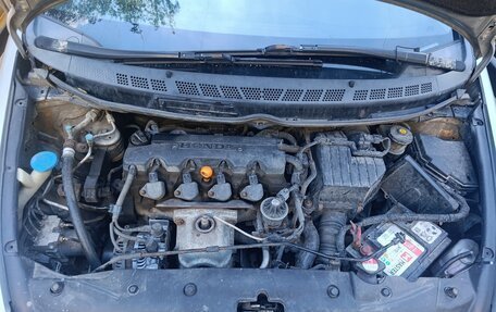 Honda Civic VIII, 2007 год, 650 000 рублей, 11 фотография