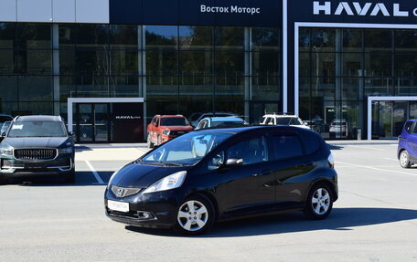 Honda Jazz II рестайлинг, 2009 год, 577 000 рублей, 2 фотография