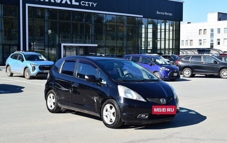 Honda Jazz II рестайлинг, 2009 год, 577 000 рублей, 3 фотография