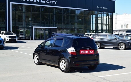 Honda Jazz II рестайлинг, 2009 год, 577 000 рублей, 4 фотография