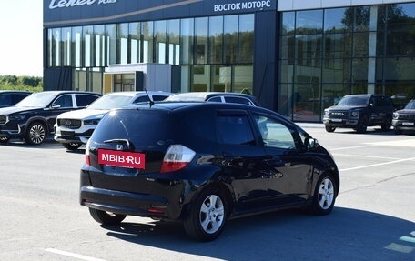 Honda Jazz II рестайлинг, 2009 год, 577 000 рублей, 5 фотография
