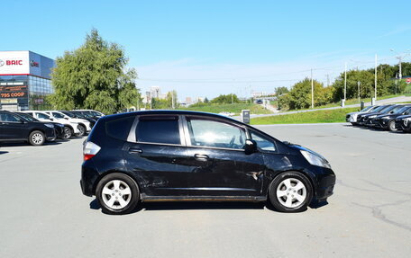Honda Jazz II рестайлинг, 2009 год, 577 000 рублей, 6 фотография