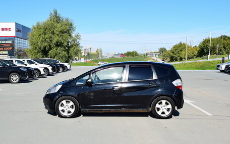 Honda Jazz II рестайлинг, 2009 год, 577 000 рублей, 7 фотография