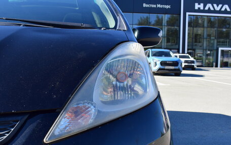 Honda Jazz II рестайлинг, 2009 год, 577 000 рублей, 11 фотография