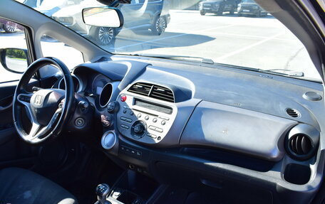 Honda Jazz II рестайлинг, 2009 год, 577 000 рублей, 15 фотография