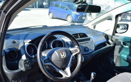 Honda Jazz II рестайлинг, 2009 год, 577 000 рублей, 14 фотография