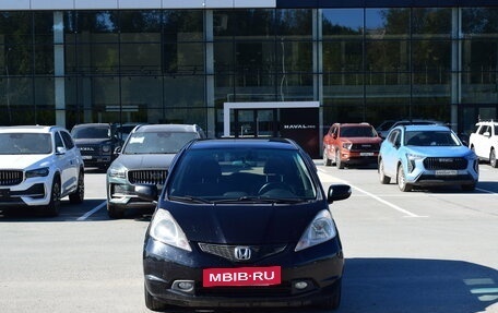 Honda Jazz II рестайлинг, 2009 год, 577 000 рублей, 8 фотография