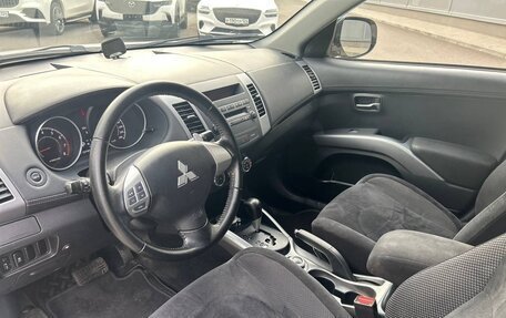 Mitsubishi Outlander III рестайлинг 3, 2012 год, 1 290 000 рублей, 8 фотография