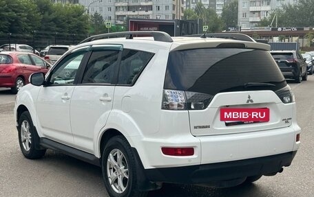 Mitsubishi Outlander III рестайлинг 3, 2012 год, 1 290 000 рублей, 5 фотография