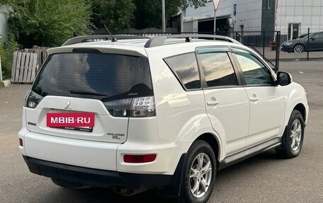Mitsubishi Outlander III рестайлинг 3, 2012 год, 1 290 000 рублей, 3 фотография