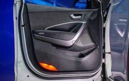 Hyundai Santa Fe III рестайлинг, 2016 год, 2 330 000 рублей, 15 фотография