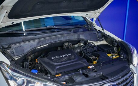Hyundai Santa Fe III рестайлинг, 2016 год, 2 330 000 рублей, 5 фотография