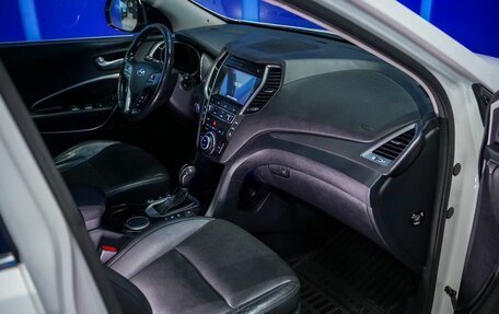 Hyundai Santa Fe III рестайлинг, 2016 год, 2 330 000 рублей, 13 фотография
