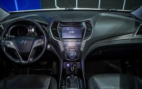 Hyundai Santa Fe III рестайлинг, 2016 год, 2 330 000 рублей, 12 фотография
