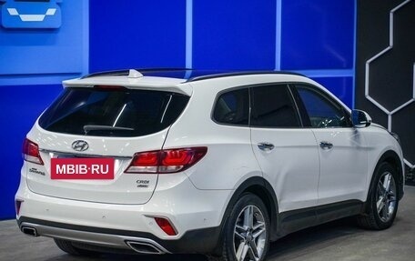 Hyundai Santa Fe III рестайлинг, 2016 год, 2 330 000 рублей, 7 фотография
