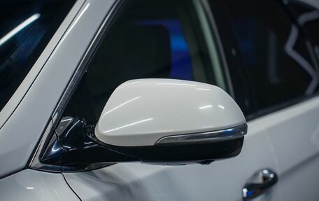 Hyundai Santa Fe III рестайлинг, 2016 год, 2 330 000 рублей, 17 фотография
