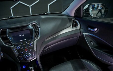Hyundai Santa Fe III рестайлинг, 2016 год, 2 330 000 рублей, 28 фотография
