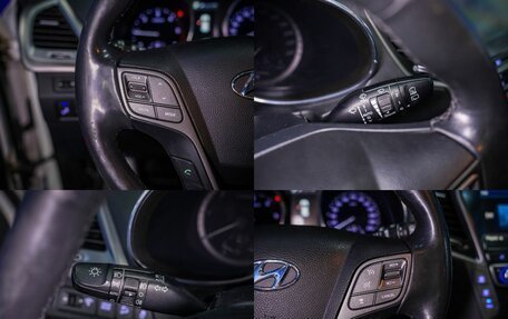 Hyundai Santa Fe III рестайлинг, 2016 год, 2 330 000 рублей, 22 фотография