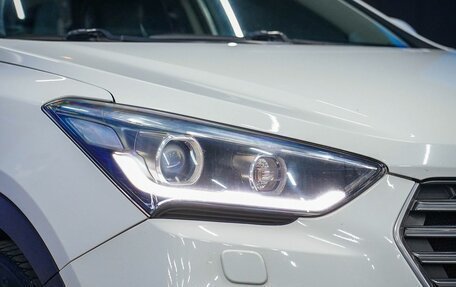 Hyundai Santa Fe III рестайлинг, 2016 год, 2 330 000 рублей, 20 фотография