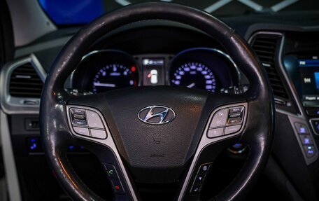Hyundai Santa Fe III рестайлинг, 2016 год, 2 330 000 рублей, 27 фотография