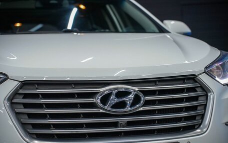 Hyundai Santa Fe III рестайлинг, 2016 год, 2 330 000 рублей, 21 фотография