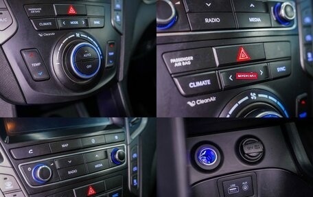 Hyundai Santa Fe III рестайлинг, 2016 год, 2 330 000 рублей, 23 фотография