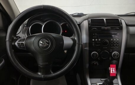 Suzuki Grand Vitara, 2010 год, 990 000 рублей, 14 фотография