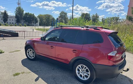 BMW X3, 2004 год, 785 000 рублей, 2 фотография