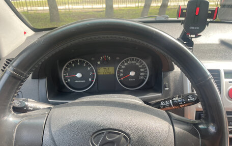 Hyundai Getz I рестайлинг, 2007 год, 490 000 рублей, 2 фотография