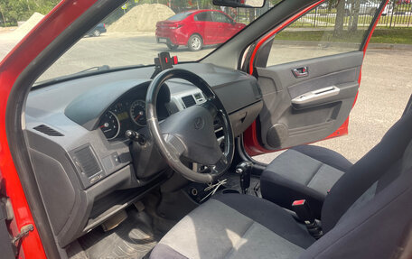 Hyundai Getz I рестайлинг, 2007 год, 490 000 рублей, 5 фотография