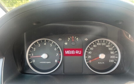 Hyundai Getz I рестайлинг, 2007 год, 490 000 рублей, 1 фотография