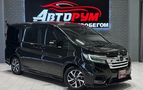 Honda Stepwgn IV, 2018 год, 1 997 000 рублей, 1 фотография