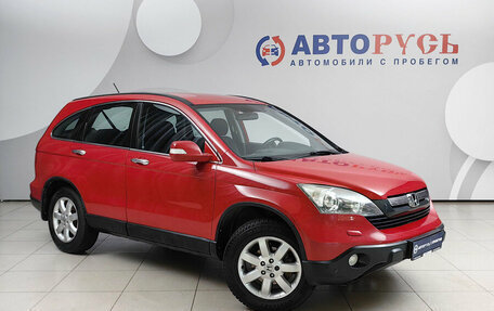Honda CR-V III рестайлинг, 2009 год, 949 000 рублей, 1 фотография