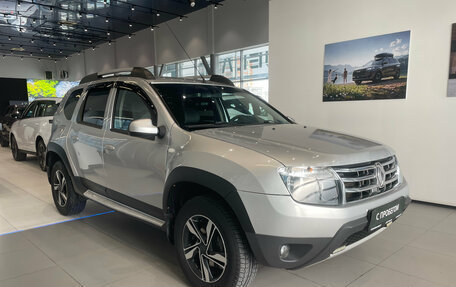 Renault Duster I рестайлинг, 2013 год, 880 000 рублей, 1 фотография