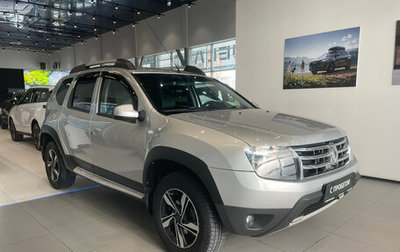 Renault Duster I рестайлинг, 2013 год, 880 000 рублей, 1 фотография