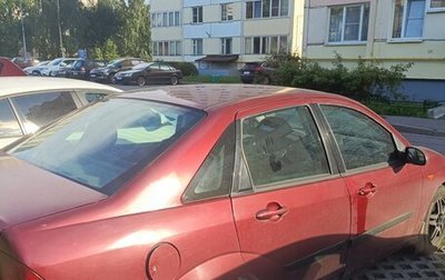 Ford Focus IV, 2004 год, 79 000 рублей, 1 фотография