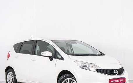 Nissan Note II рестайлинг, 2016 год, 949 000 рублей, 1 фотография