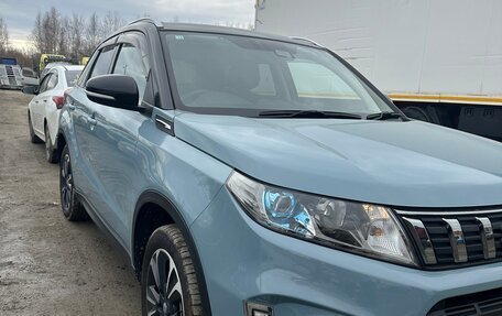 Suzuki Escudo IV, 2020 год, 2 400 000 рублей, 10 фотография