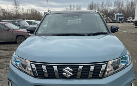Suzuki Escudo IV, 2020 год, 2 400 000 рублей, 11 фотография