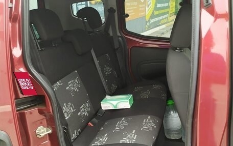 Fiat Qubo I, 2011 год, 790 000 рублей, 8 фотография