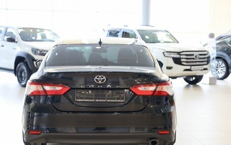 Toyota Camry, 2020 год, 3 000 000 рублей, 9 фотография