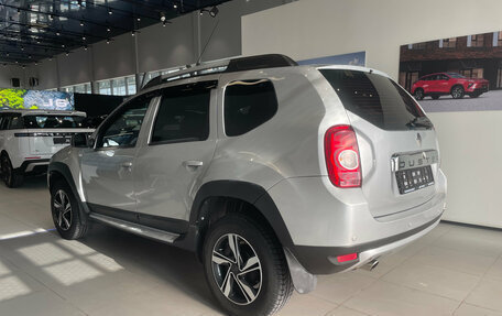 Renault Duster I рестайлинг, 2013 год, 880 000 рублей, 4 фотография