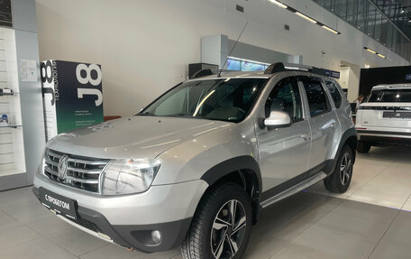Renault Duster I рестайлинг, 2013 год, 880 000 рублей, 3 фотография