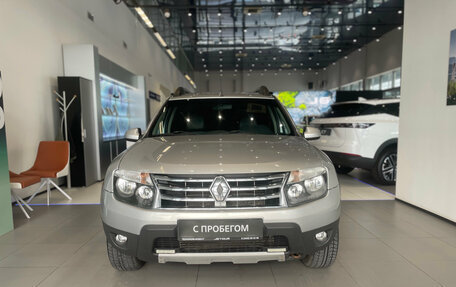 Renault Duster I рестайлинг, 2013 год, 880 000 рублей, 2 фотография